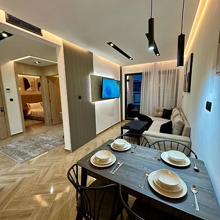 Centrico 2 Tanger Idrissia Apartment Luaran gambar