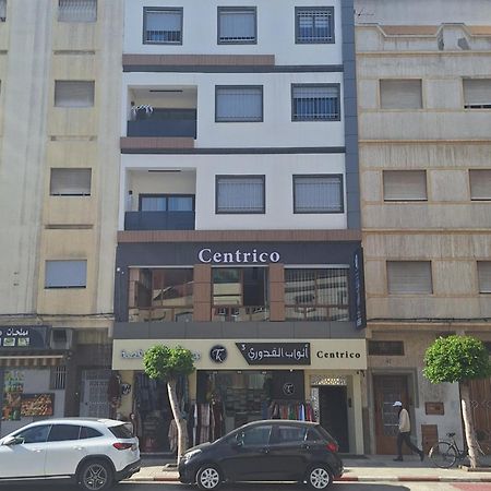 Centrico 2 Tanger Idrissia Apartment Luaran gambar