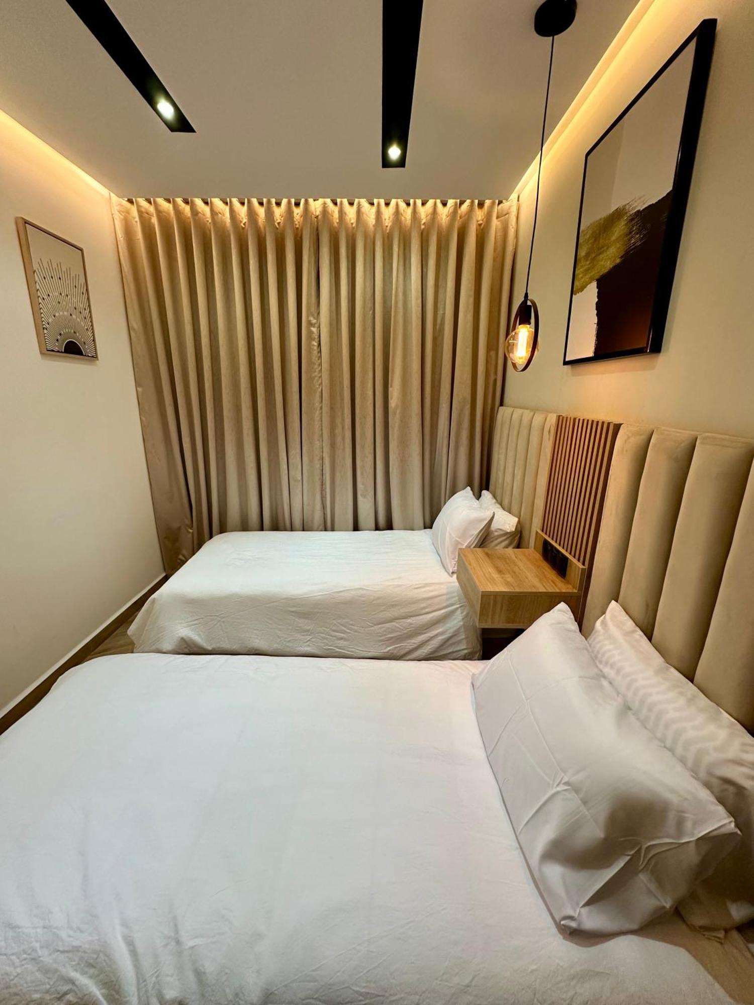 Centrico 2 Tanger Idrissia Apartment Luaran gambar