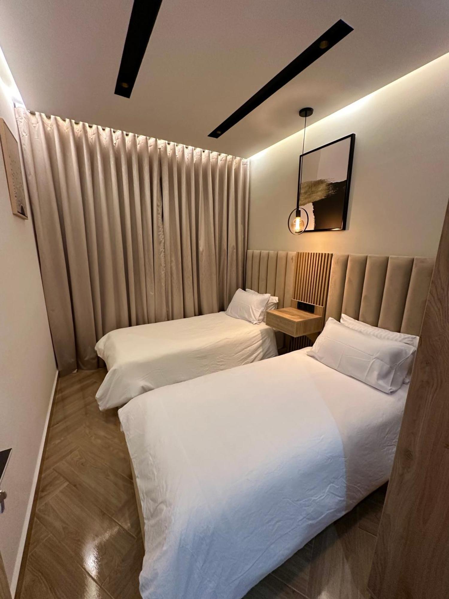 Centrico 2 Tanger Idrissia Apartment Luaran gambar