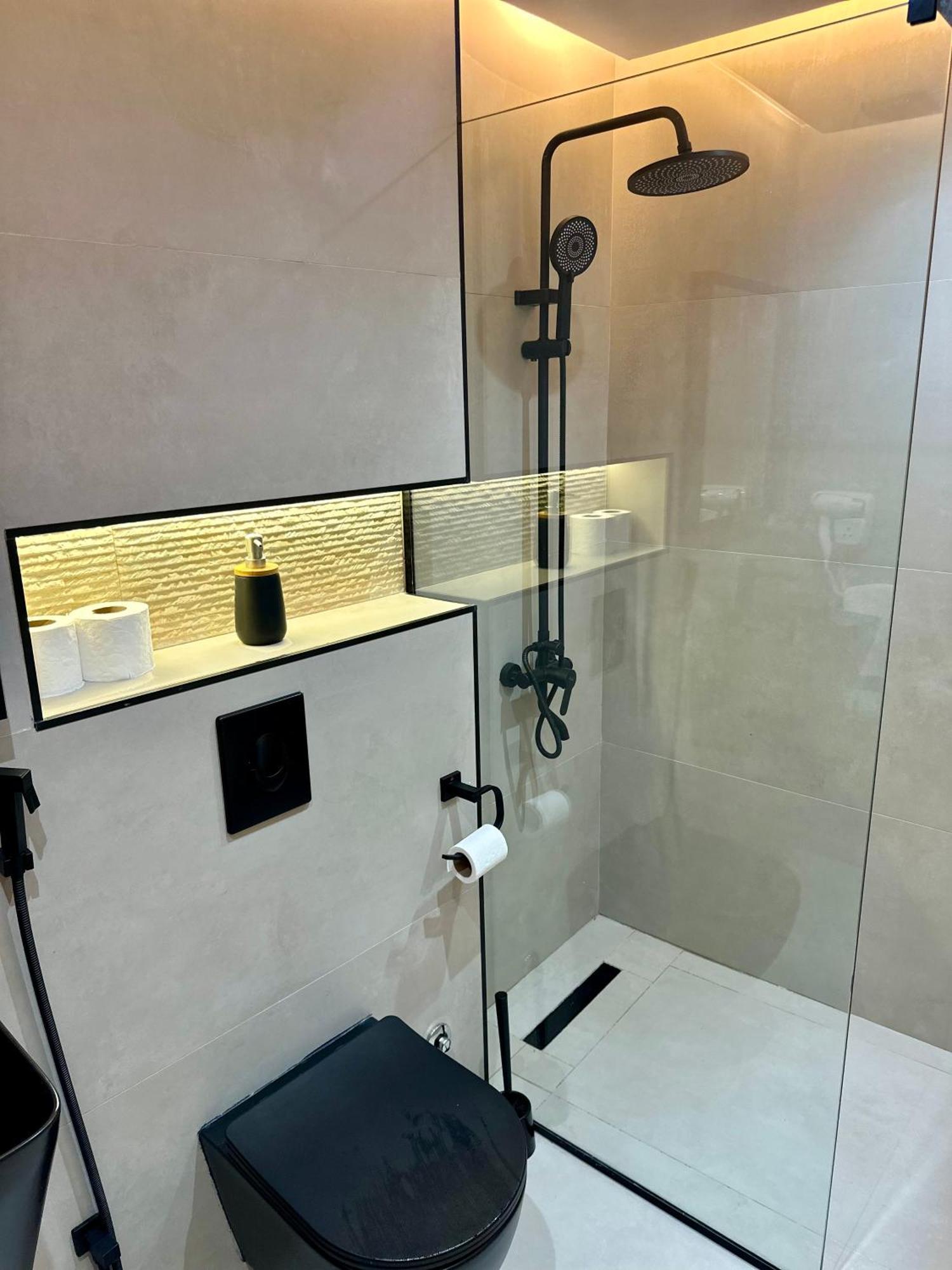 Centrico 2 Tanger Idrissia Apartment Luaran gambar